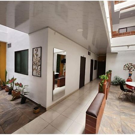 Apartahotel San Jose De Belen Medellín Eksteriør billede