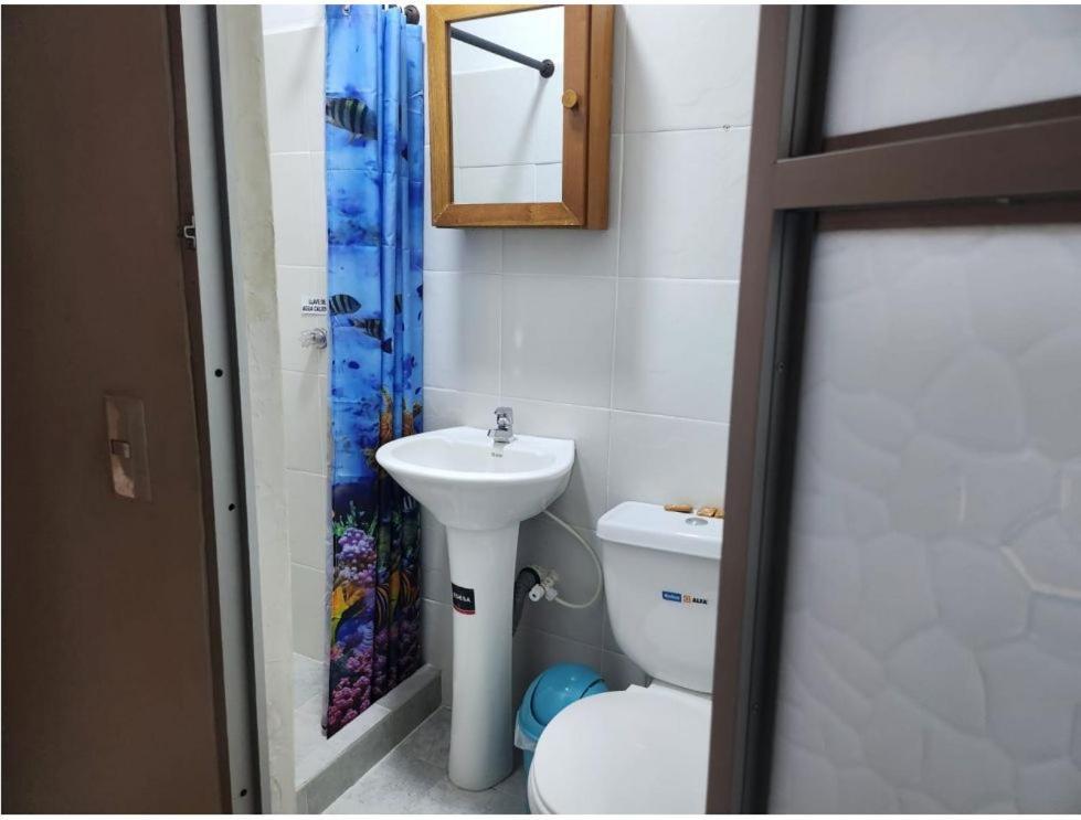 Apartahotel San Jose De Belen Medellín Eksteriør billede