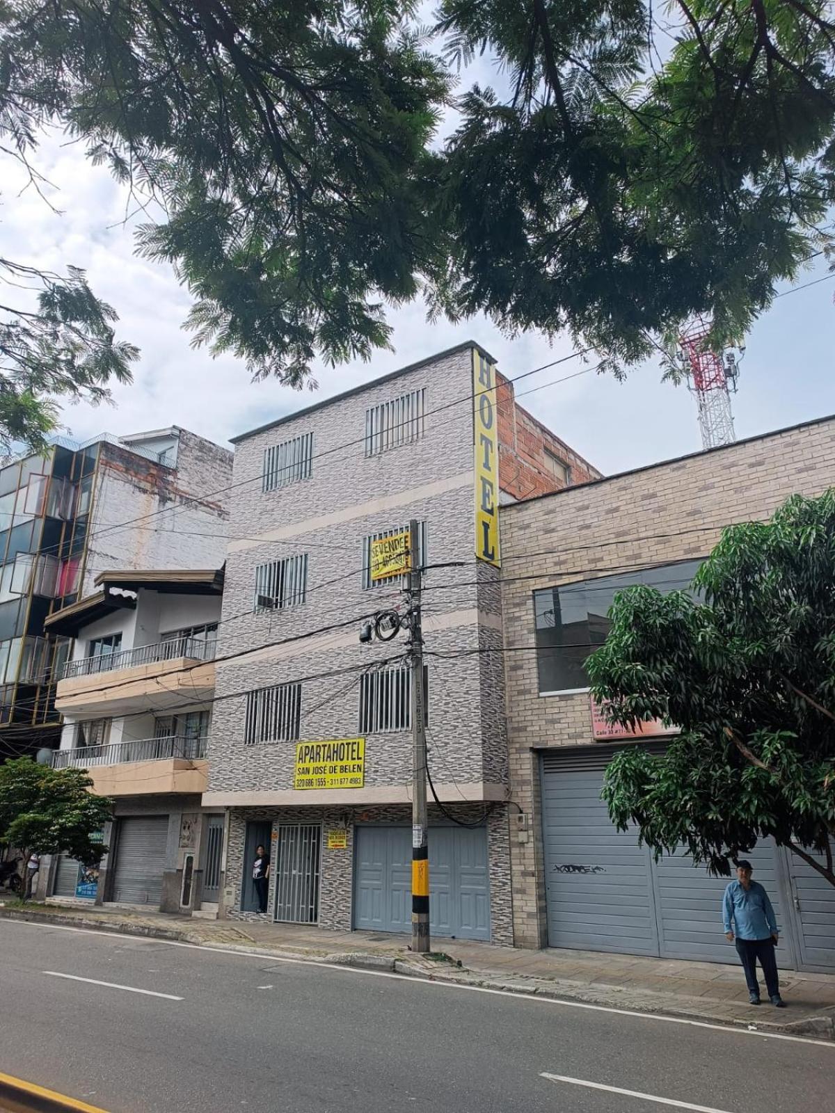 Apartahotel San Jose De Belen Medellín Eksteriør billede