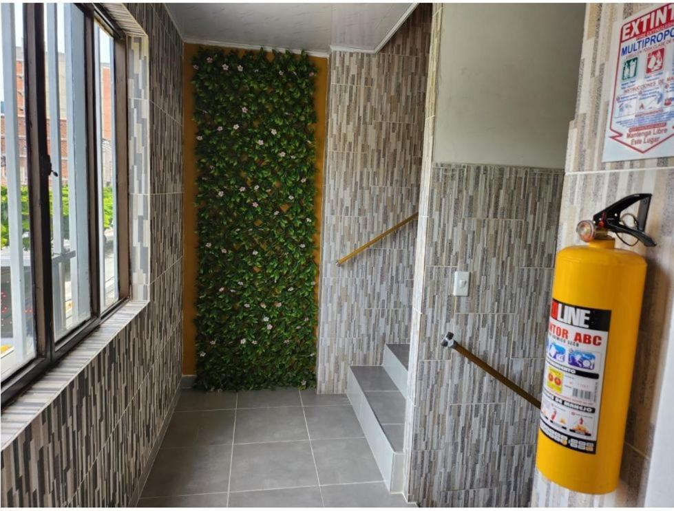 Apartahotel San Jose De Belen Medellín Eksteriør billede